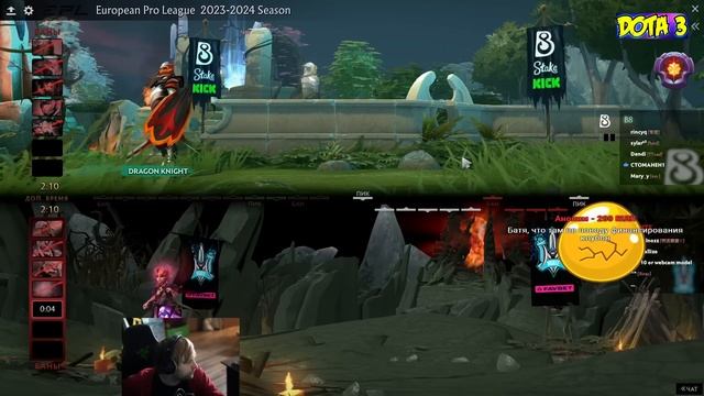 НС РАСКРИТИКОВАЛ ВАЛВ ЗА НАПЛЕВАТЕЛЬСКОЕ ОТНОШЕНИЕ К КОМЬЮНИТИ  / NS Dota 2 VALVE