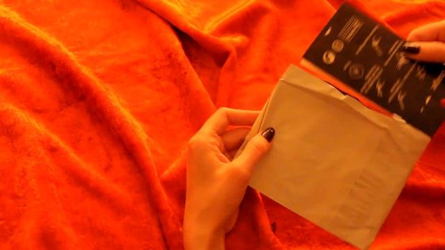 АСМР Распаковка посылочек с Алиэкспресс. Таппинг, близкий шепот/ASMR Unpacking Aliexpress