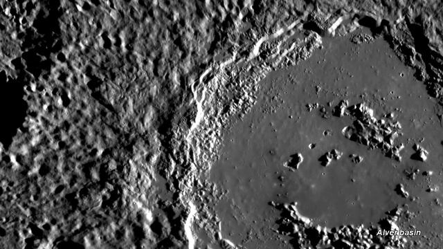 Sensation of the Solar System “MERCURY: amazing images from MESSENGER” Ep 1