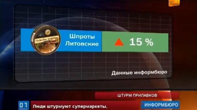 Ожидая повышения цен, казахстанцы запасаются продуктами