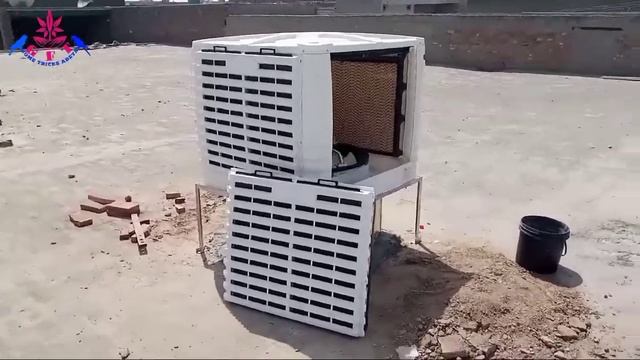 New Cooling System For Home ,Hospital,hostel,Mosque and Industrial remode controller air cooler