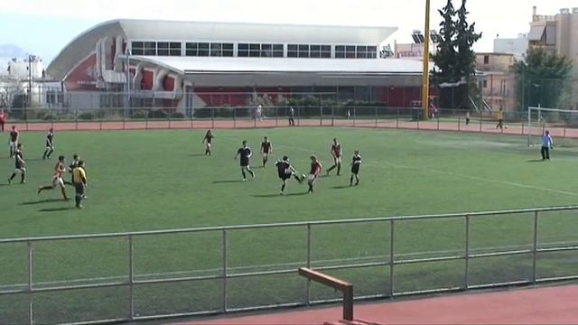 I) COSMOS CLUB-ΑΙΟΛΟΣ ΓΛΥΦΑΔΑΣ 6-4