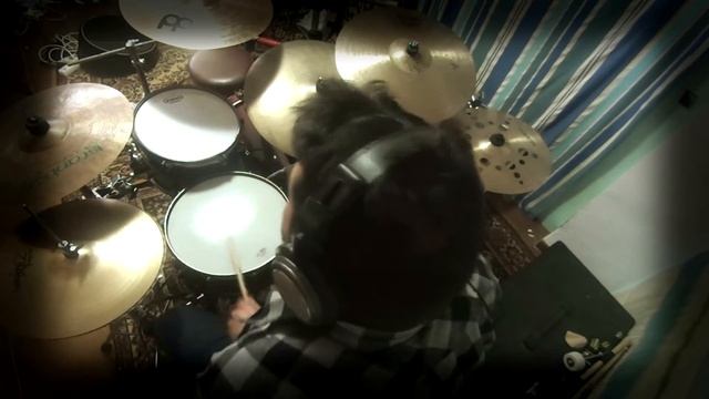 Imrpovisacion Rock Funk de Bateria