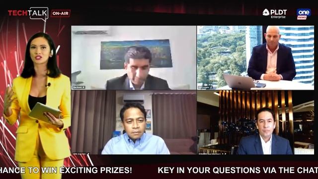 TechTalk ON-AIR: TRUE RESILIENCE