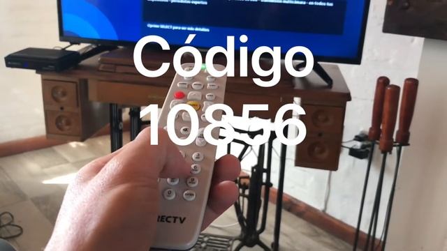 Configuración nuevo control Directv - Tele Lcd Panavox Uruguay 2022