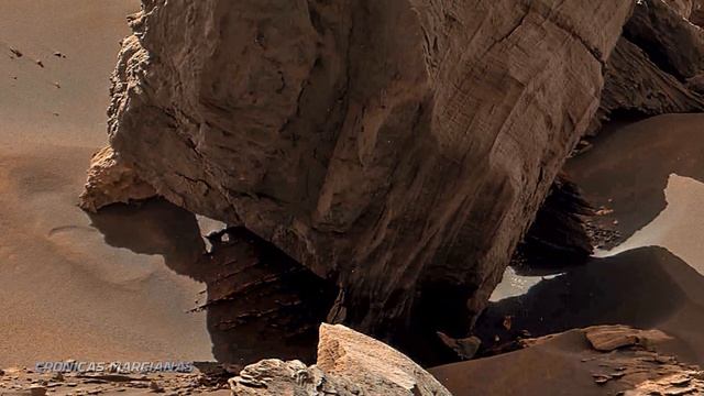 Nuevas Imágenes de Curiosity te llevan a Marte, compruébalo