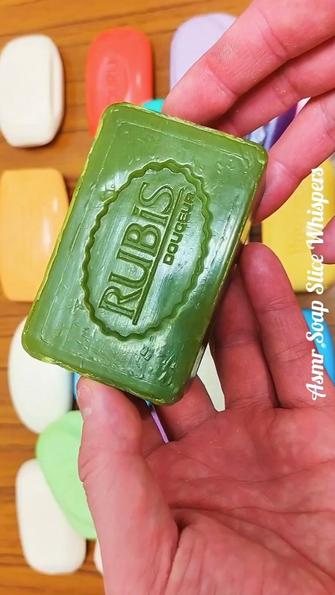 ASMR SOAP OPENING HAUL / Распаковка мыла / Асмр