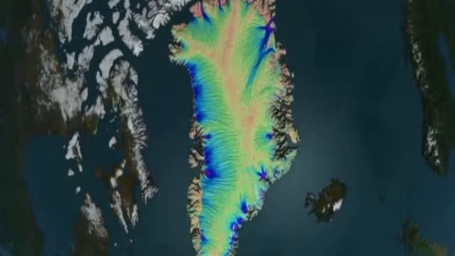 Verdad sobre el hielo marino Artico