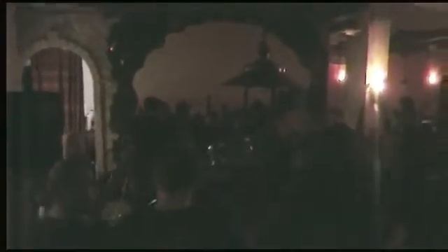 uranium 235-Repulsion for the present live shakti club Napoli