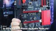 Review - Placa Mãe ASRock Fatal1ty Z170 Gaming K4 para Skylake