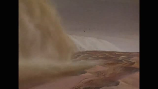 "Planet Mars" (NASA documentary, 1979)