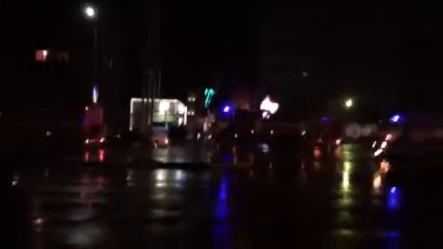 Пожар в Шымкенте кафе анар