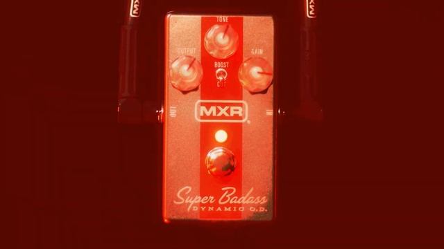 MXR® Super Badass® Dynamic O.D.