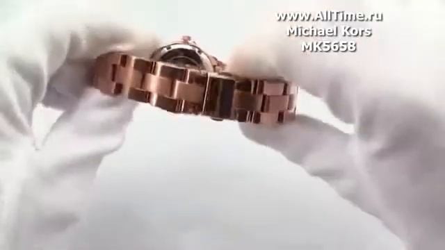 Женские наручные fashion часы Michael Kors MK5658