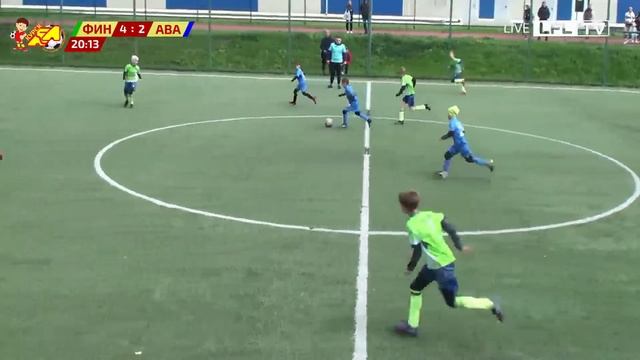 15.05/12:20. Финт 2012 - Авангард 2013-2 + Highlights