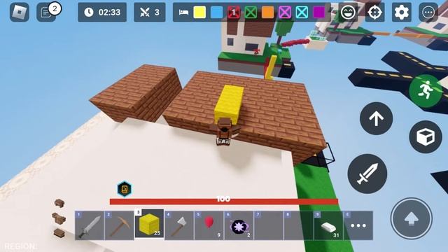 Mobil e game play with Evelyn and giga chad Avatar