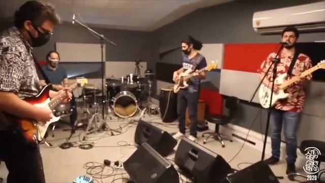 Jet Pack [Live in Gate of Tehran 2020: The Earth Breathes]