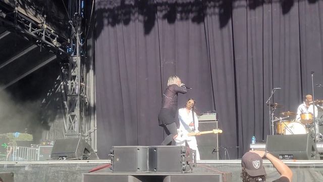 Ghostemane - Flesh 4K (Aftershock Festival October 6, 2022 Sacramento, California)