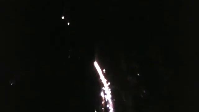 19.08.2012 Dni Limanowej - Pokaz Sztucznych Ogni - Firma Kometa Z Niepołomic (k.Krakowa)