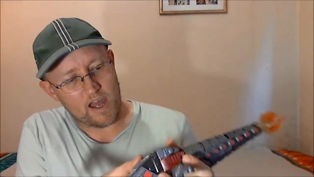 Transforming Review #73: "Third Party Theatre" Planet X PX-07 Triton