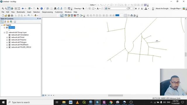 How to Export data from WaterGEMS to CAD and GIS