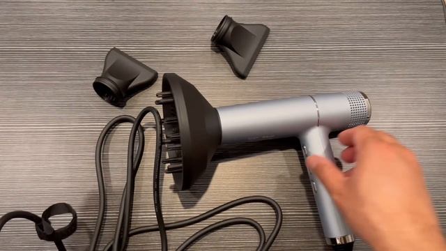 Slopehill Hair Dryer with Unique Brushless Motor