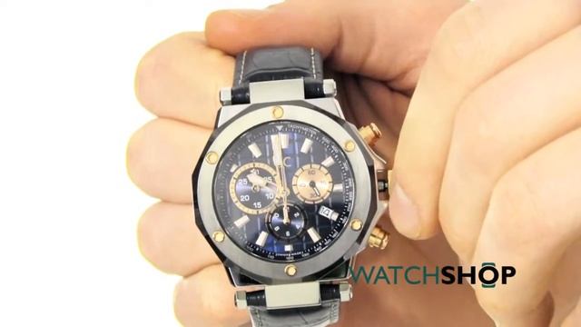 Gc Men's -3 Chronograph Watch (X72025G7S)