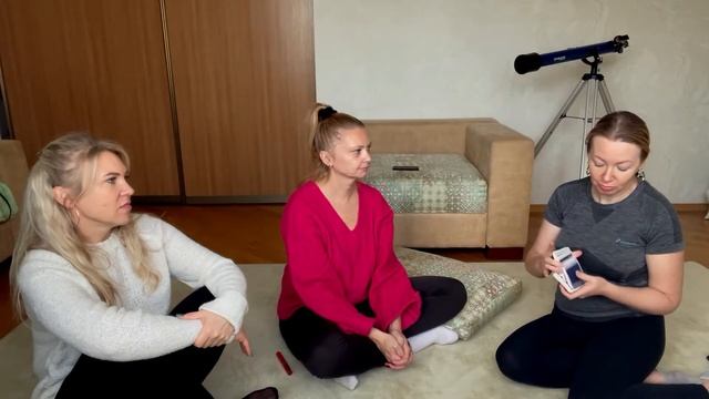 Разговоры подруг (Маруси Podcast 3)