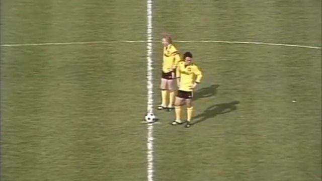 29/04/1978 Borussia Monchengladbach v Borussia Dortmund