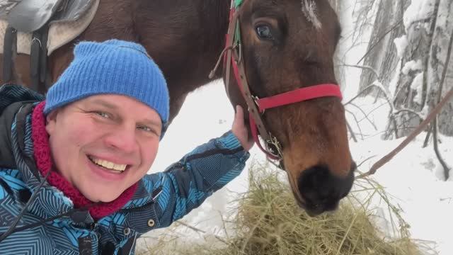 1-2 февраля Югокамск поход в Сташково