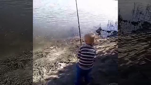 Юный рыбачок молодец!😎🎣
https://t.me/FISHINGBACKPACK