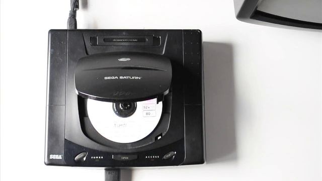 Sega Saturn Swap Model 1