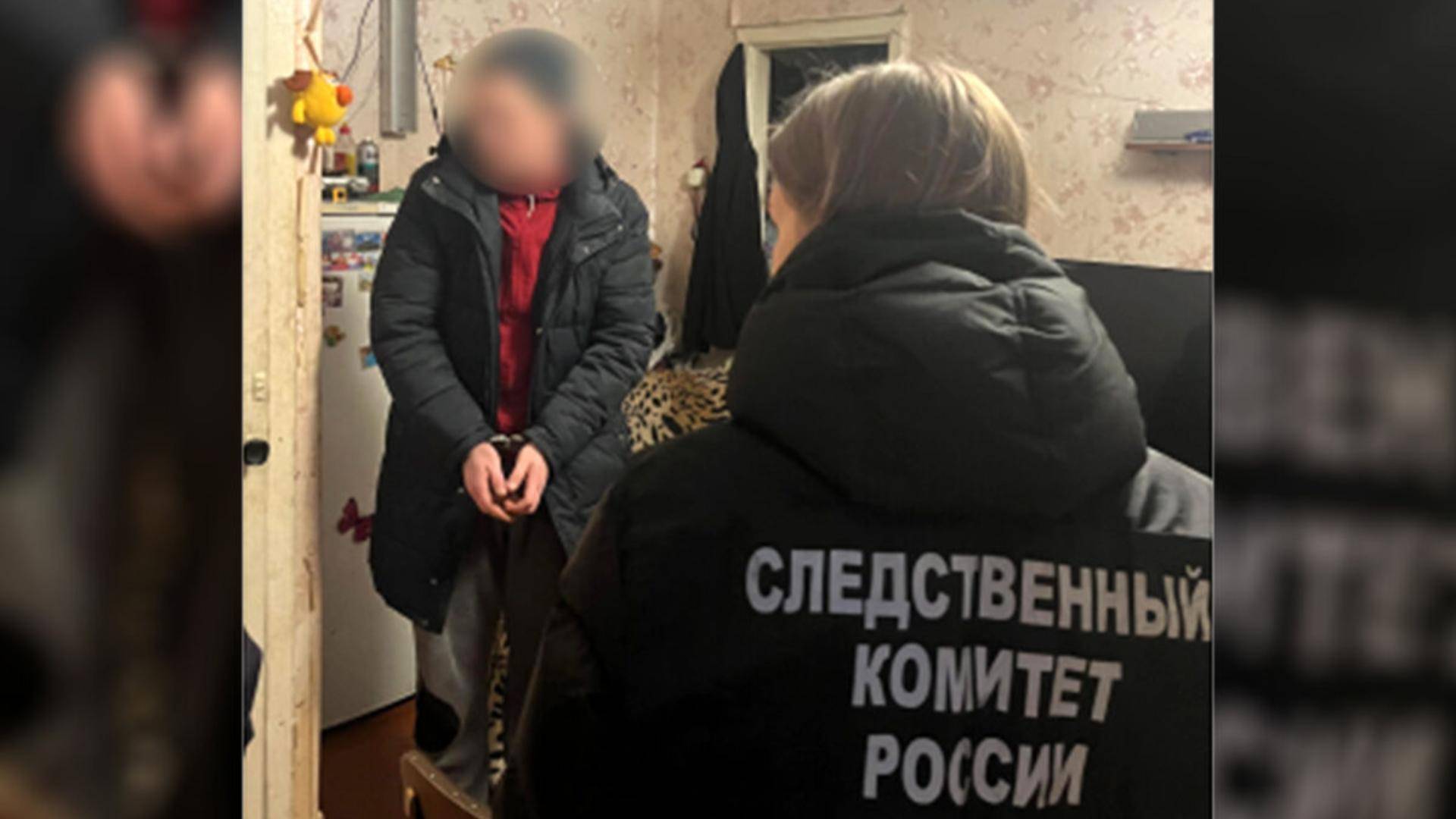 Пьяный россиянин жестоко избил приятеля из-за телевизора