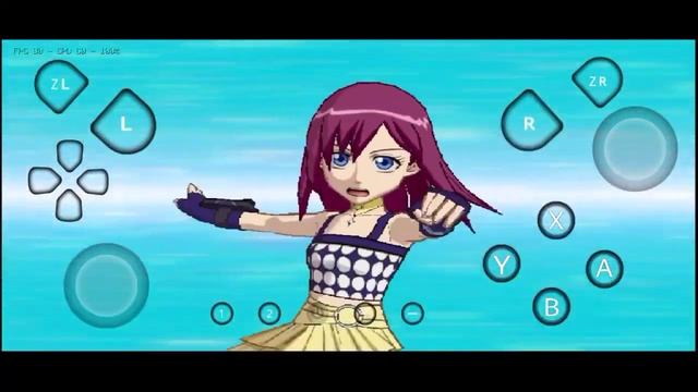 Bakugan: Battle Brawlers Ps2 Dolphin Emulator Di Android Dan Config classik control