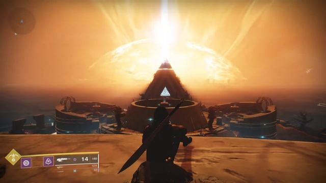 Destiny 2 Mercury