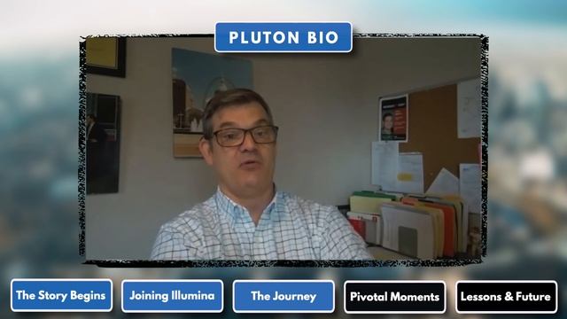 Mining the power of microbes: Pluton Bio