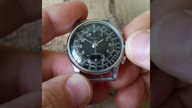 Vintage chronograph Breitling 40s