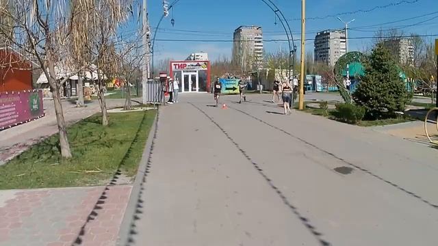 Космический забег