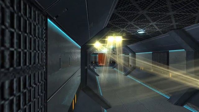 Fractal Space HD 4K Walk-through (Full Game)
