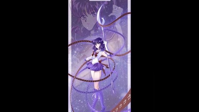 Sailor Saturn