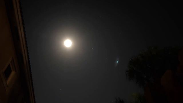 #Astronomy: The #MOON and #SATURN with my 10" Telescope