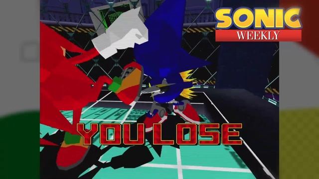 Sega Saturn's Solar Eclipse + Oops! All Sonic News