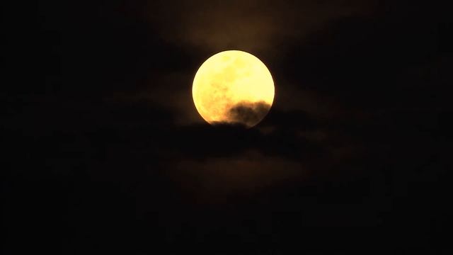 SuperMoon
