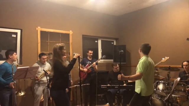 BigParty - Venus (cover live)