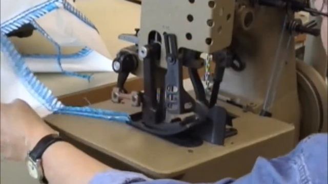 Maszyny Union Special 81300 do szycia worków / Union Special 81300 machines for sewing bags