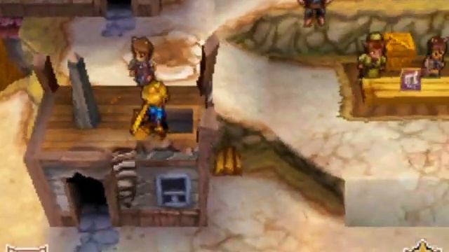 Golden Sun: Dark Dawn Gameplay - Jupiter Djinni "Sirocco" [Part 38]