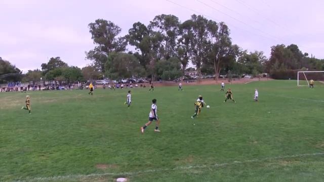 MVLA Predators Black vs Almaden Mercury Black 1H