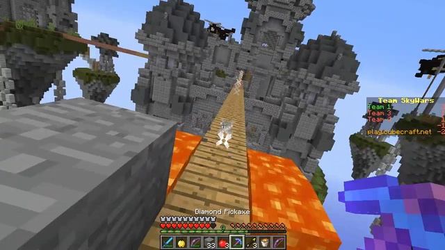 Minecraft Sky Wars #226 - Una SkyWars sentitissima w/ Marcy