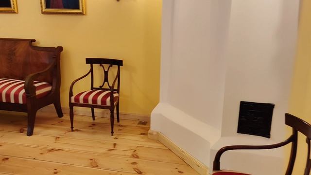 2024.Июнь.Прогулка Болдино Музей Пушкина