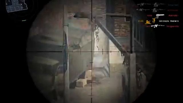 Warface Mod Sniper #JogosFps .